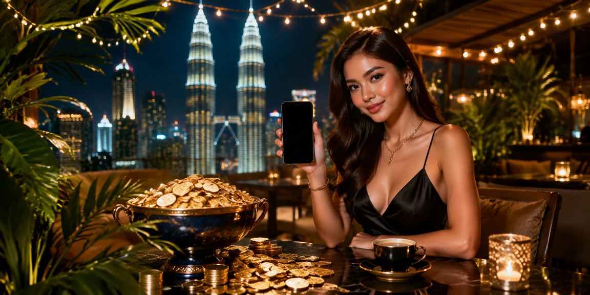 Pemain VIP betboom di Kuala Lumpur menikmati bonus khas dan meja baccarat eksklusif