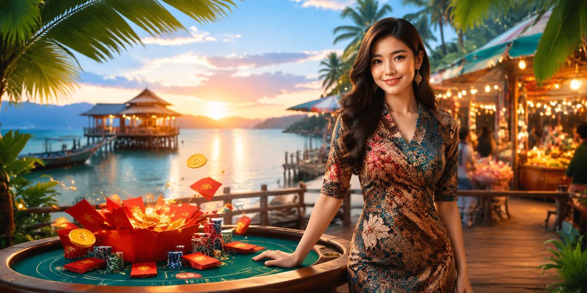 Sampul merah bonus batik Malaysia betboom strategi pertaruhan