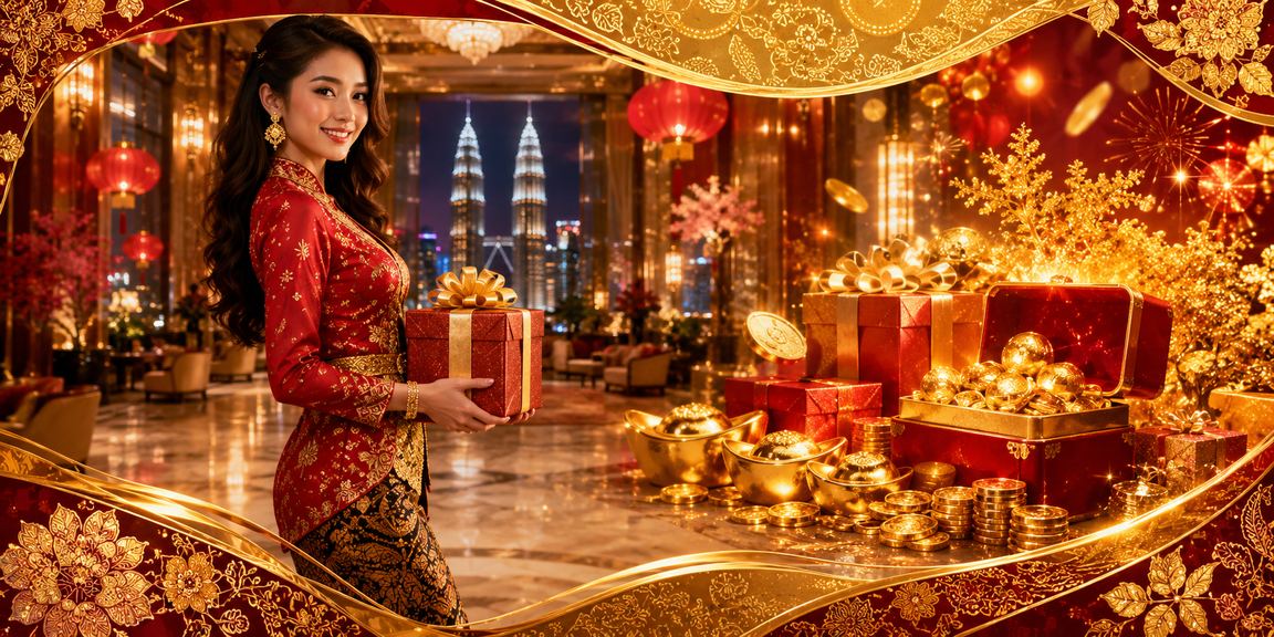 Pertaruhan Selangor gaya batik Malaysia dalam talian
